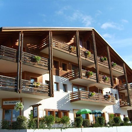 Residence Castel Club Leysin Parc מראה חיצוני תמונה