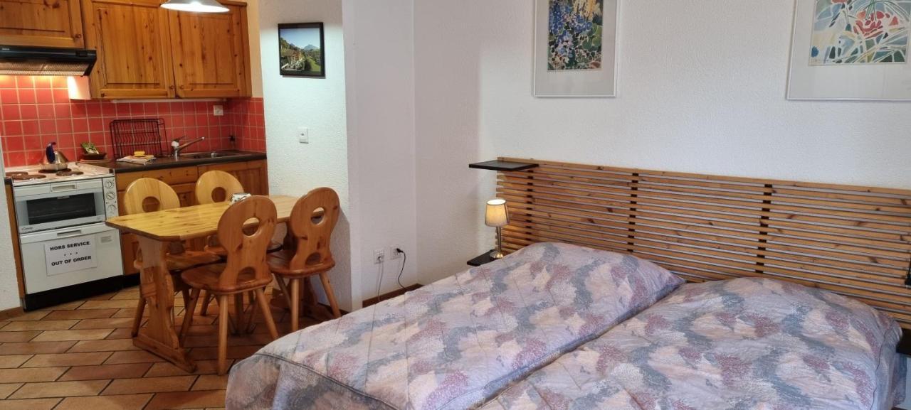 Residence Castel Club Leysin Parc מראה חיצוני תמונה