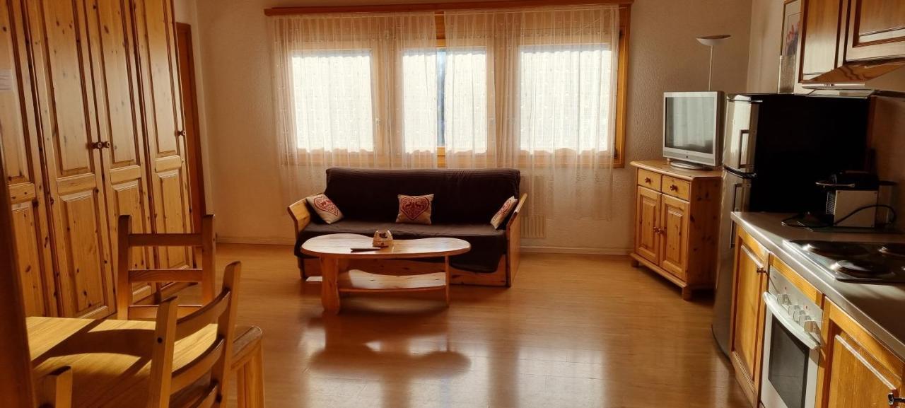 Residence Castel Club Leysin Parc מראה חיצוני תמונה
