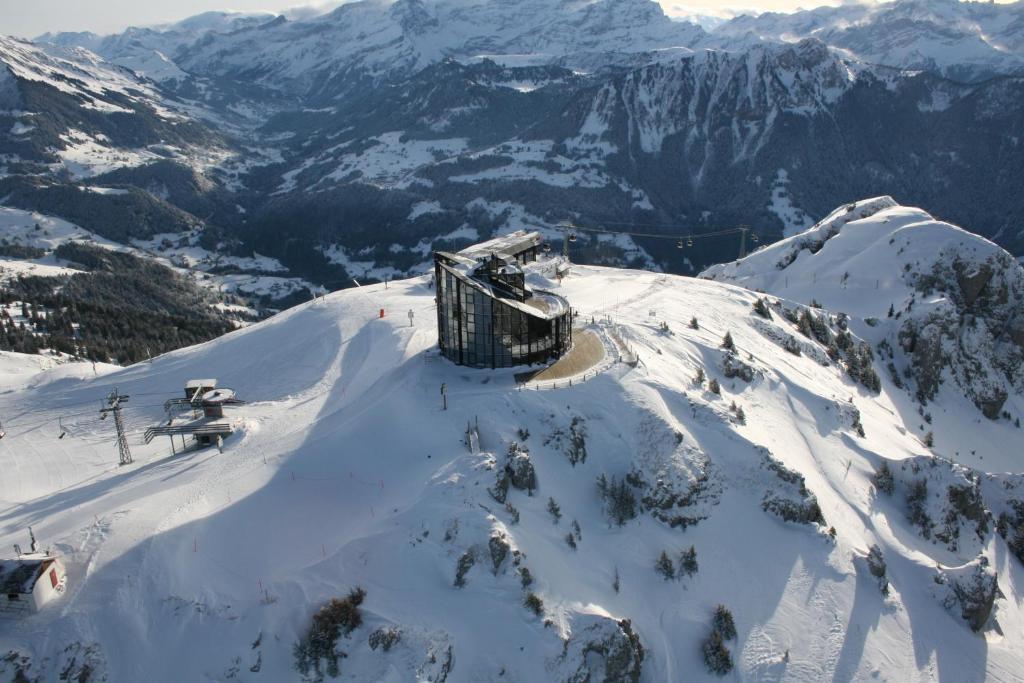 Residence Castel Club Leysin Parc מראה חיצוני תמונה