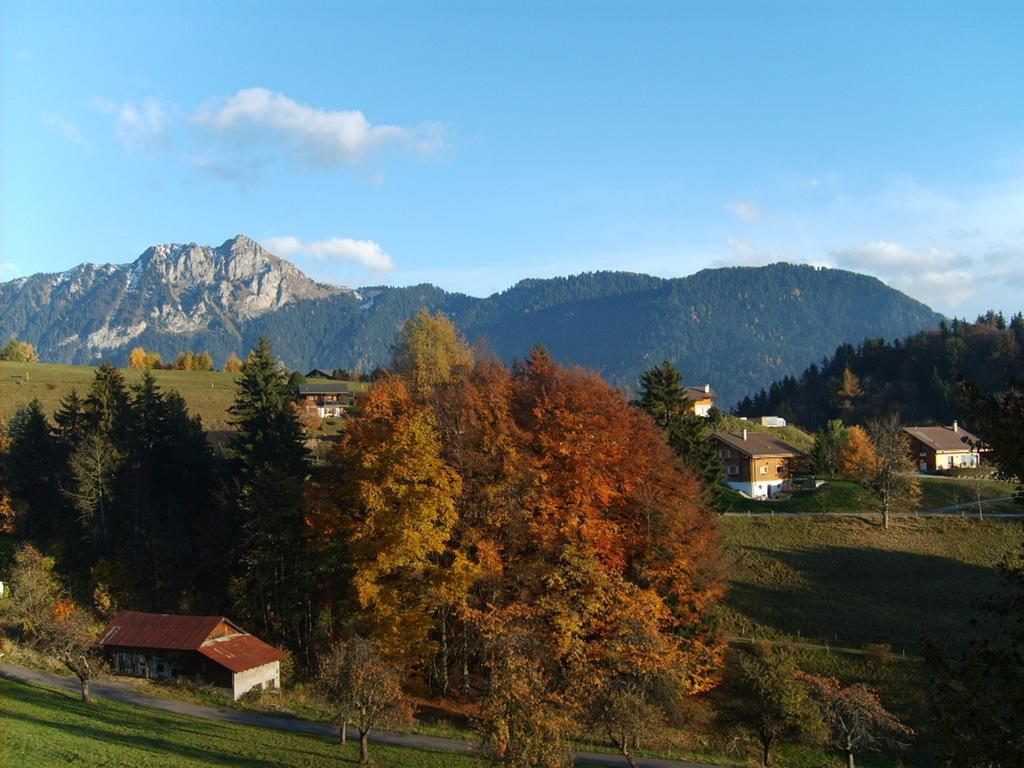 Residence Castel Club Leysin Parc מראה חיצוני תמונה