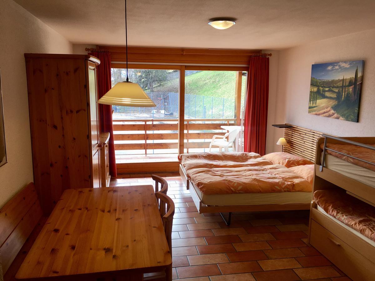Residence Castel Club Leysin Parc מראה חיצוני תמונה