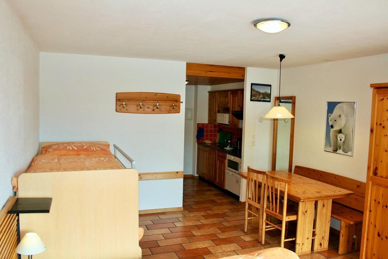 Residence Castel Club Leysin Parc מראה חיצוני תמונה