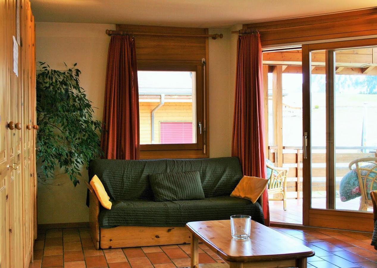 Residence Castel Club Leysin Parc מראה חיצוני תמונה