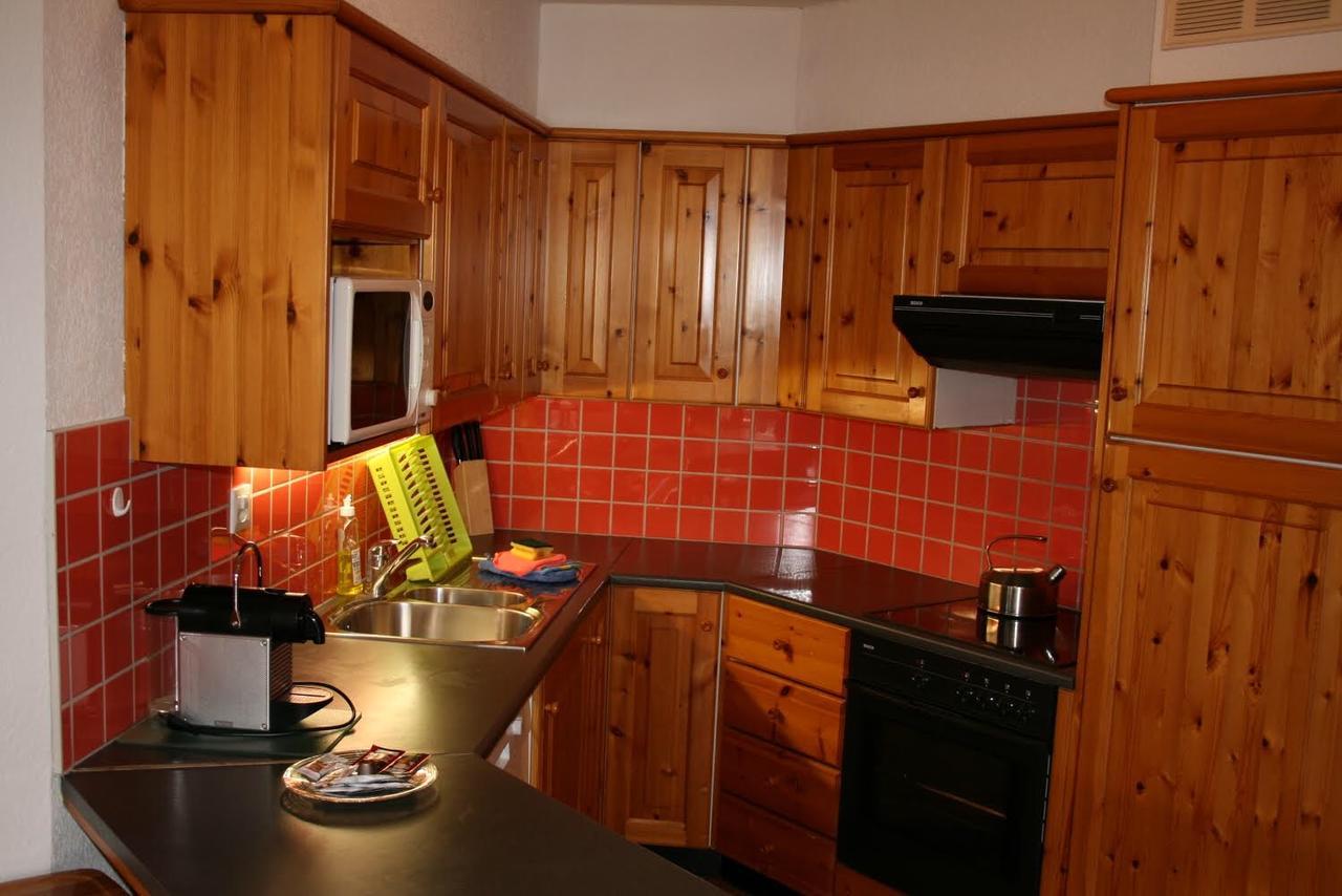 Residence Castel Club Leysin Parc מראה חיצוני תמונה