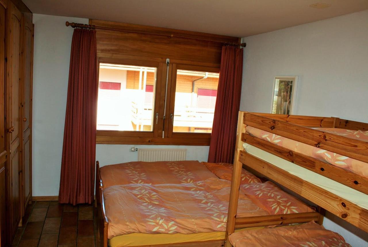 Residence Castel Club Leysin Parc מראה חיצוני תמונה