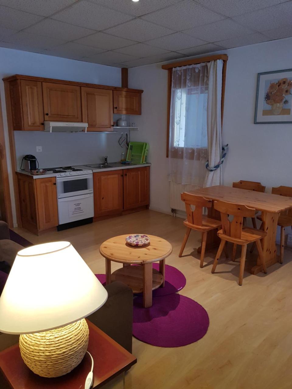Residence Castel Club Leysin Parc מראה חיצוני תמונה